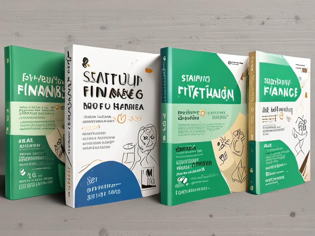 A book about startup finance